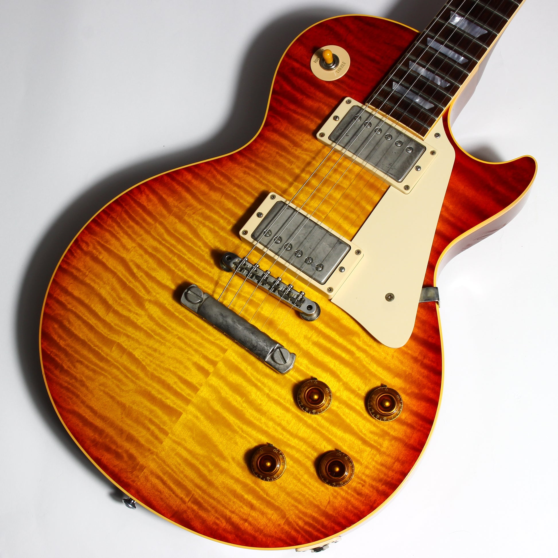 2001 Gibson Custom Shop 1959 Les Paul Standard Reissue KILLER TOP R9 59 Historic