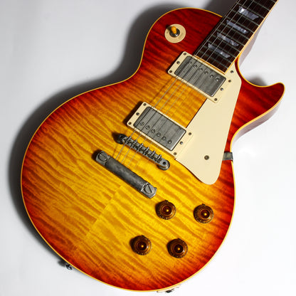 2001 Gibson Custom Shop 1959 Les Paul Standard Reissue KILLER TOP R9 59 Historic