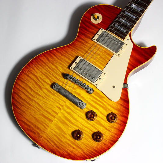 2001 Gibson Custom Shop 1959 Les Paul Standard Reissue KILLER TOP R9 59 Historic