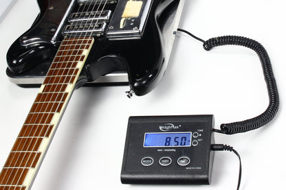 1960s Guyatone VN-4 Electric Baritone Guitar by Teisco Del Rey - Rare MIJ Electric Bass VI