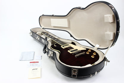 Collings CL City Limits 2023 Oxblood Zebra Throbak Koss 301 MXV Humbuckers!