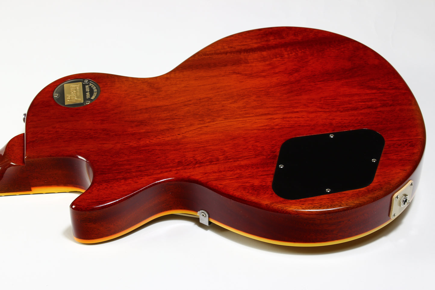 2014 Gibson Custom Shop 1959 Les Paul JOE BONAMASSA SKINNERBURST 59 R9 VOS Reissue