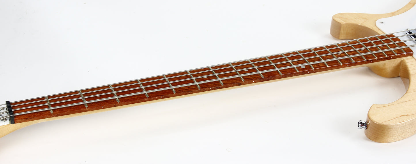 1998 Rickenbacker 4003S/8 8-String Bass Mapleglo - 4003 S/8 4003S 4000, 4001, RARE!