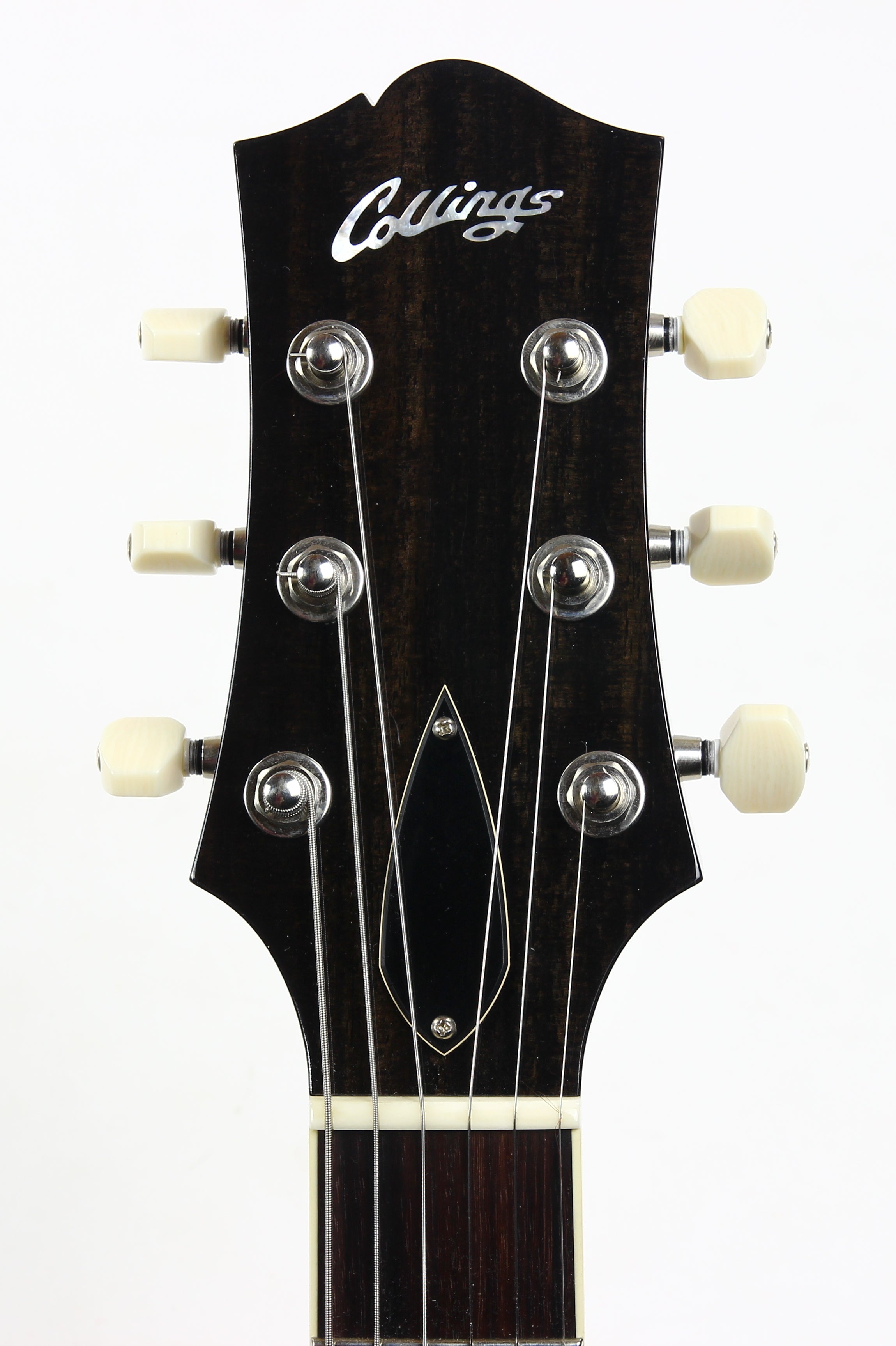 Collings CL City Limits 2023 Oxblood Zebra Throbak Koss 301
