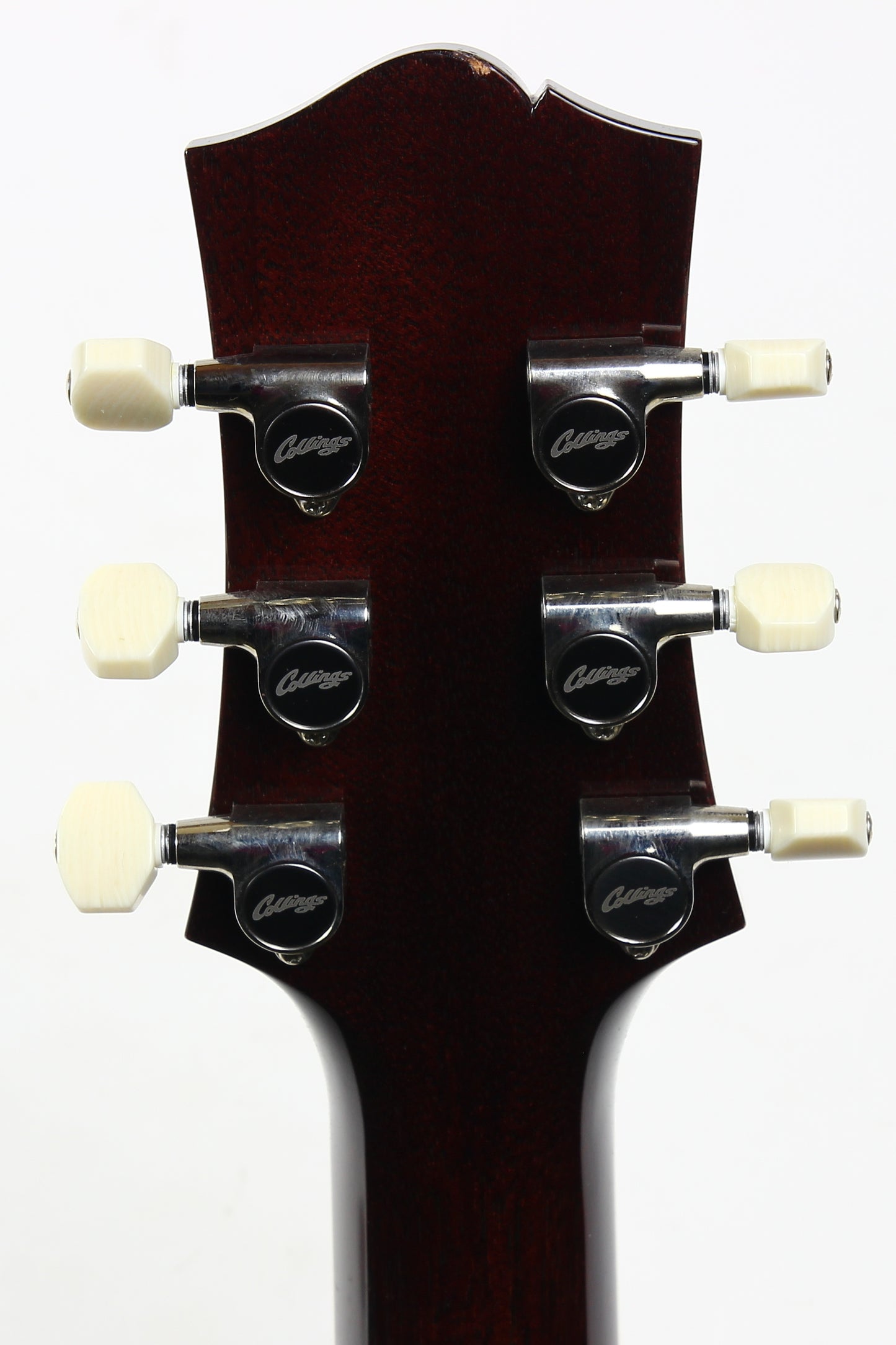 Collings CL City Limits 2023 Oxblood Zebra Throbak Koss 301 MXV Humbuckers!
