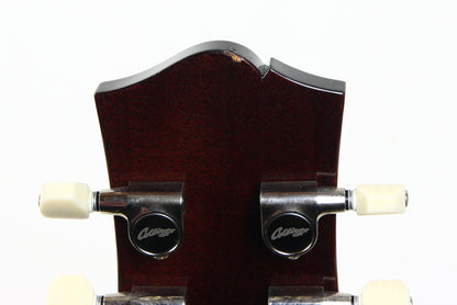 Collings CL City Limits 2023 Oxblood Zebra Throbak Koss 301 MXV Humbuckers!