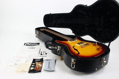 2003 PRS Archtop IV Artist Package Brazilian Rosewood, RARE MODEL! Paul Reed Smith DEEP BODY!