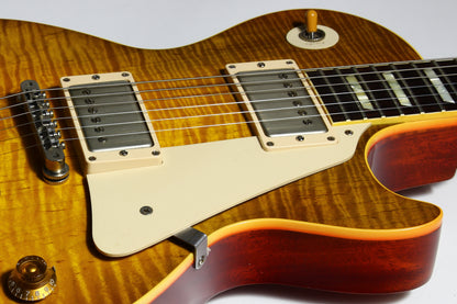 2014 Gibson Custom Shop 1959 Les Paul JOE BONAMASSA SKINNERBURST 59 R9 VOS Reissue