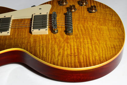 2014 Gibson Custom Shop 1959 Les Paul JOE BONAMASSA SKINNERBURST 59 R9 VOS Reissue