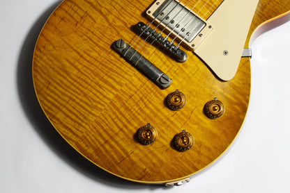 2014 Gibson Custom Shop 1959 Les Paul JOE BONAMASSA SKINNERBURST 59 R9 VOS Reissue