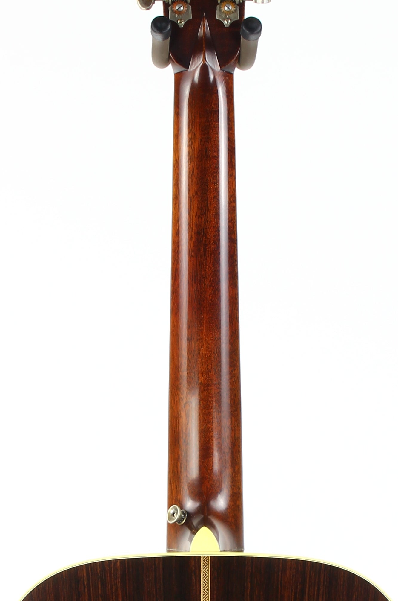 Martin Custom Shop 000-28 Authentic 1937 Aged Ambertone Stage 1 Aging Adirondack Spruce and Rosewood