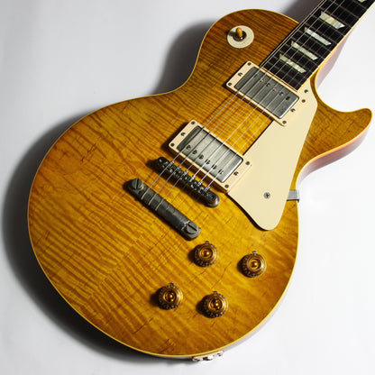 2014 Gibson Custom Shop 1959 Les Paul JOE BONAMASSA SKINNERBURST 59 R9 VOS Reissue