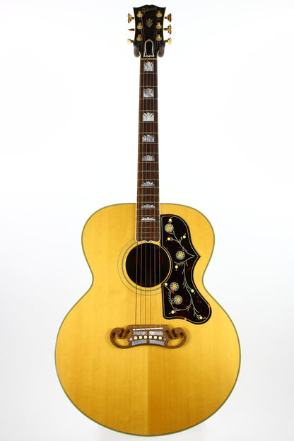 RARE 1997 Gibson Montana J-200 Custom Order Rosewood Jumbo Acoustic Guitar, Aging Toner | SJ-200 j200 sj200