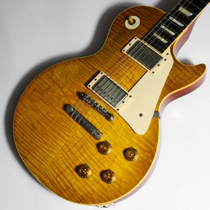 2014 Gibson Custom Shop 1959 Les Paul JOE BONAMASSA SKINNERBURST 59 R9 VOS Reissue