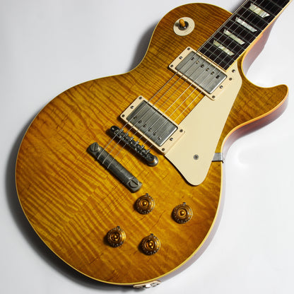 2014 Gibson Custom Shop 1959 Les Paul JOE BONAMASSA SKINNERBURST 59 R9 VOS Reissue