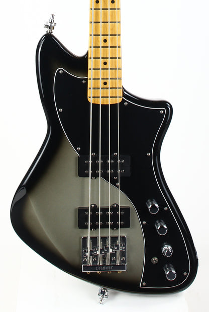 Fender Meteora Bass Player Plus Silverburst Made in Mexico 2022 MIM