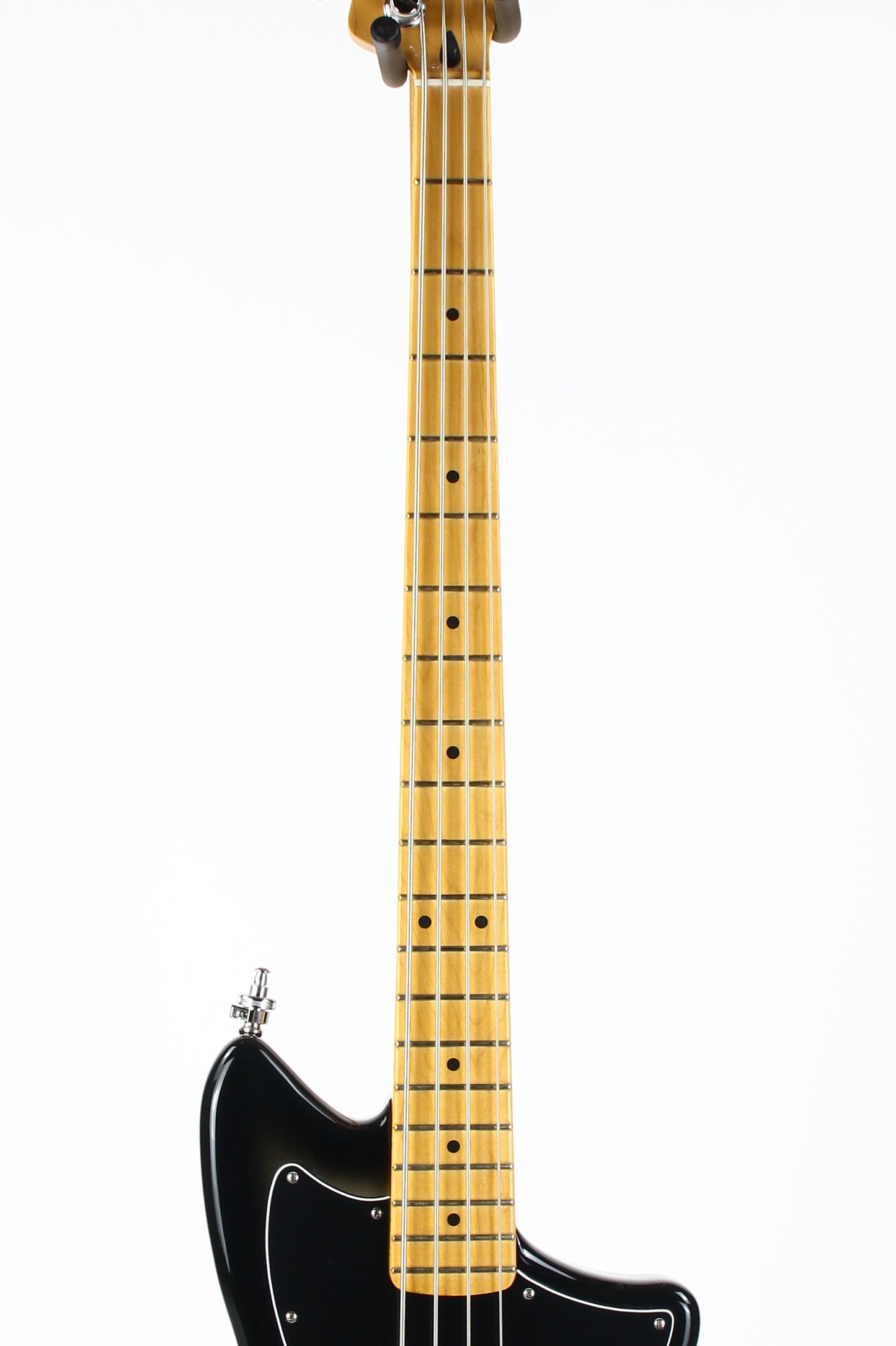 Fender Meteora Bass Player Plus Silverburst Made in Mexico 2022 MIM