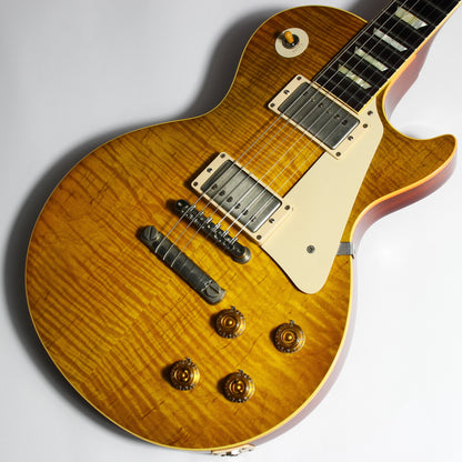 2013 Gibson Custom Shop 1959 Les Paul JOE BONAMASSA SKINNERBURST 59 R9 VOS Reissue
