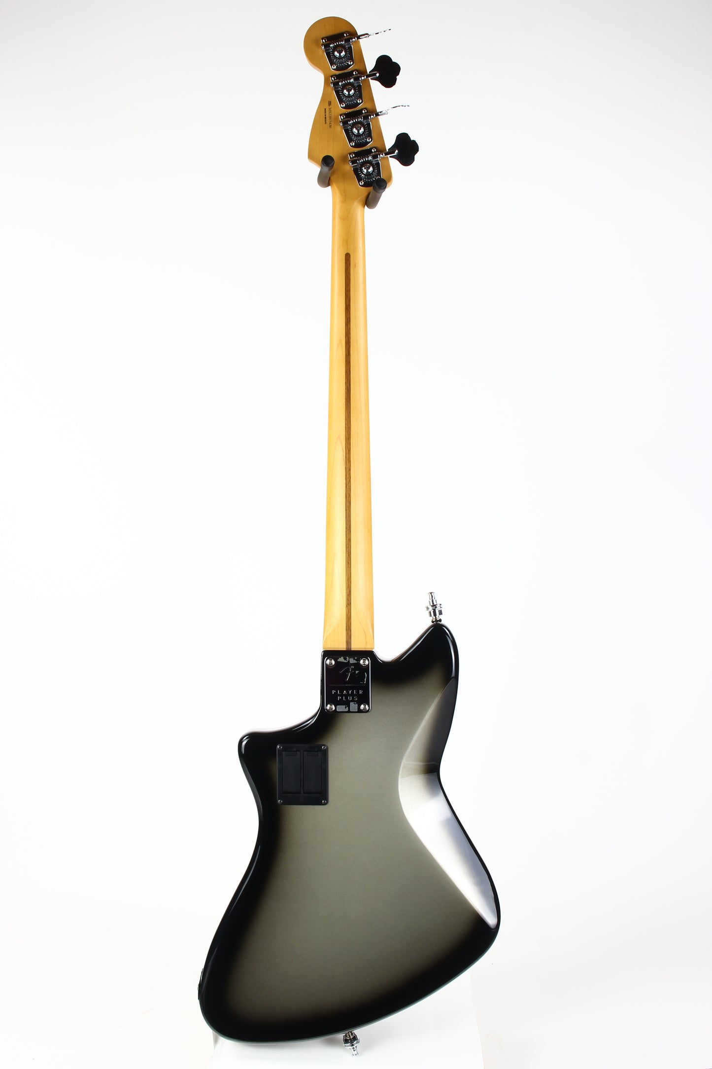 Fender Meteora Bass Player Plus Silverburst Made in Mexico 2022 MIM