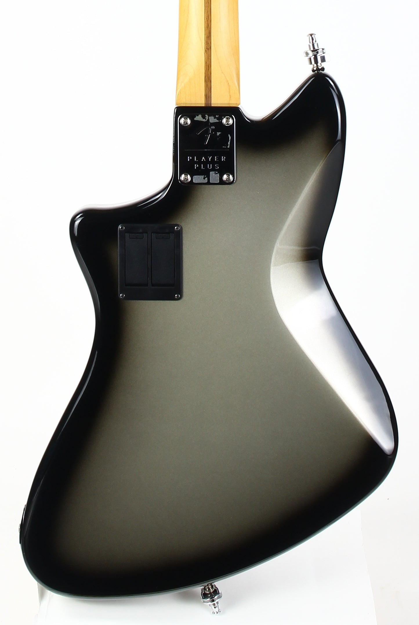 Fender Meteora Bass Player Plus Silverburst Made in Mexico 2022 MIM