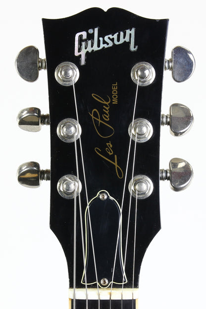 2004 Gibson Custom Shop Les Paul Elegant INSANE QUILT TOP! Peacock Green, Abalone Inlays, Ebony Board!