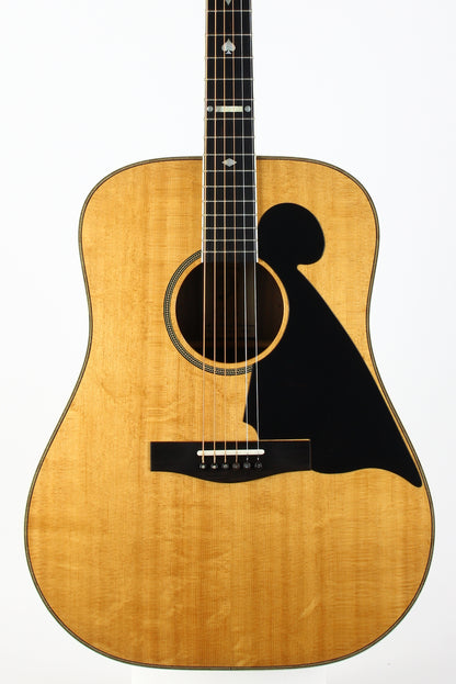Harvey Leach Guitars Thom Bresh Legacy BRAZILIAN ROSEWOOD Merle Travis Bigsby Martin D-28 type