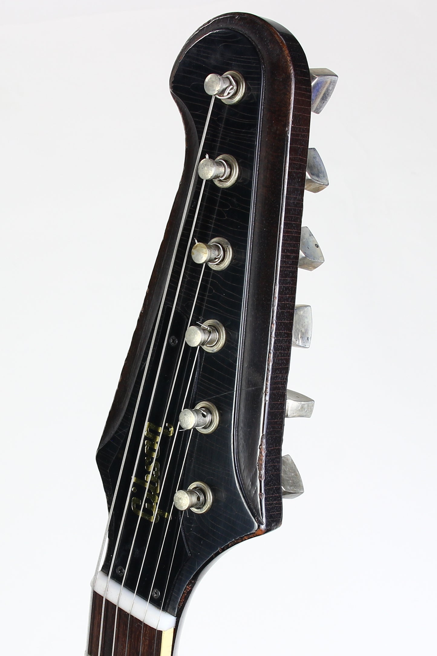 2017 Gibson Custom Shop SLASH FIREBIRD AGED Trans Black Flametop! 25 Made Total!