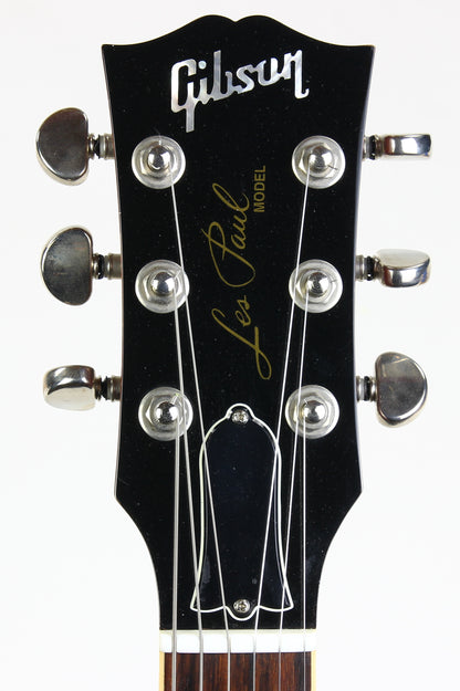 1999 Gibson Custom Shop Les Paul Standard Flametop ala Jimmy Page! 1959 reissue type Long Neck Tenon
