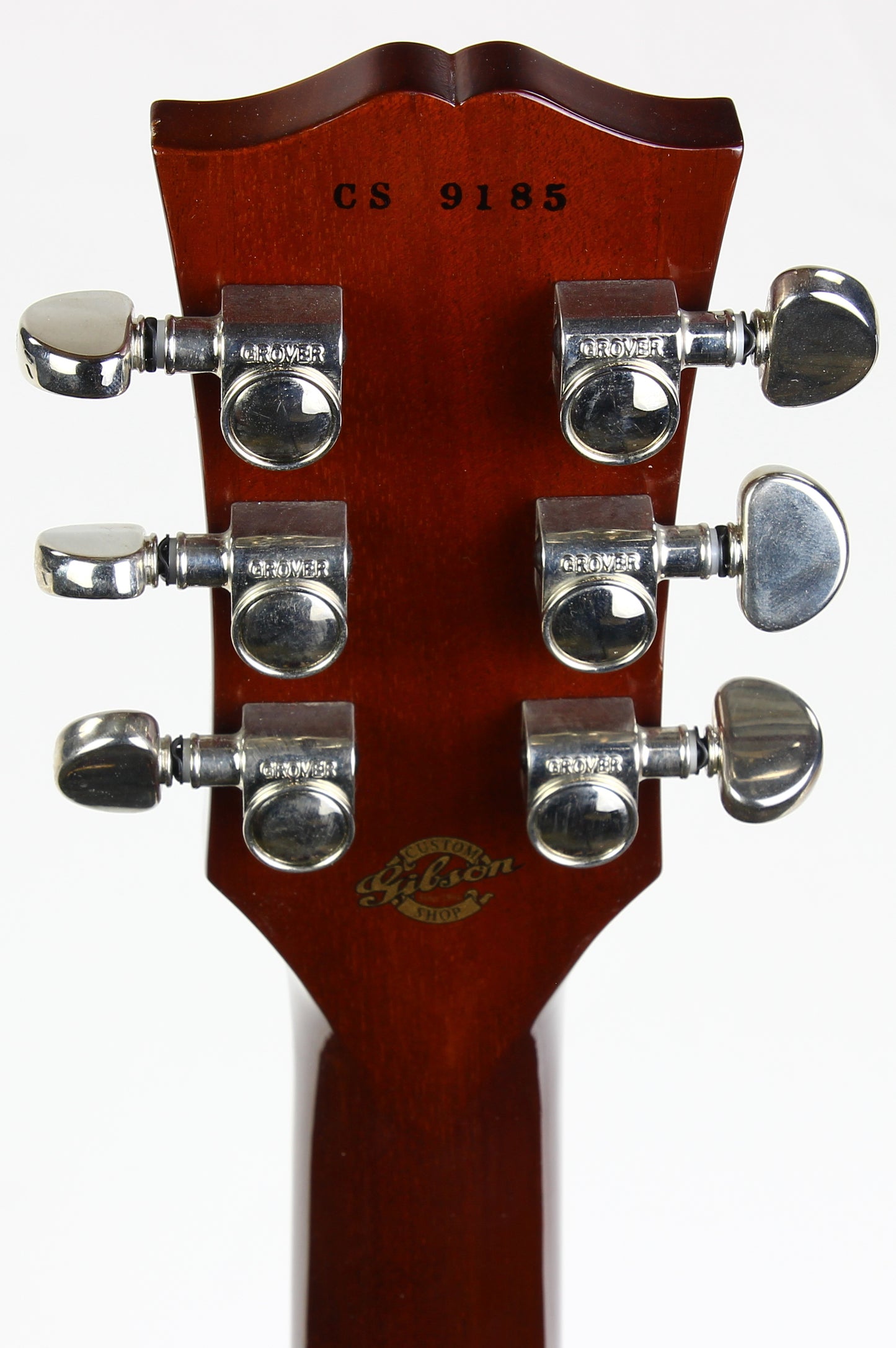 1999 Gibson Custom Shop Les Paul Standard Flametop ala Jimmy Page! 1959 reissue type Long Neck Tenon