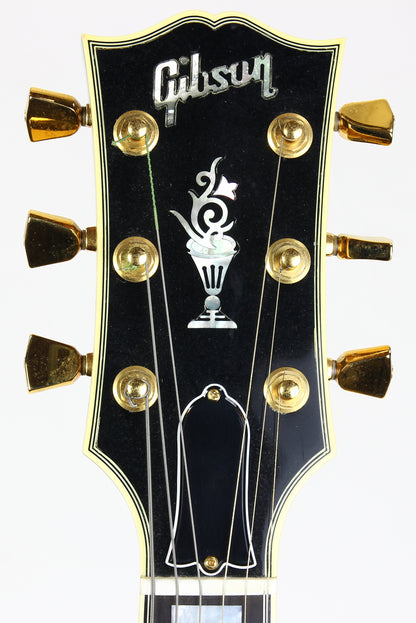 1997 Gibson Custom Shop Historic WES MONTGOMERY L-5 Sunburst One Pickup Signature Model Archtop Electric Guitar