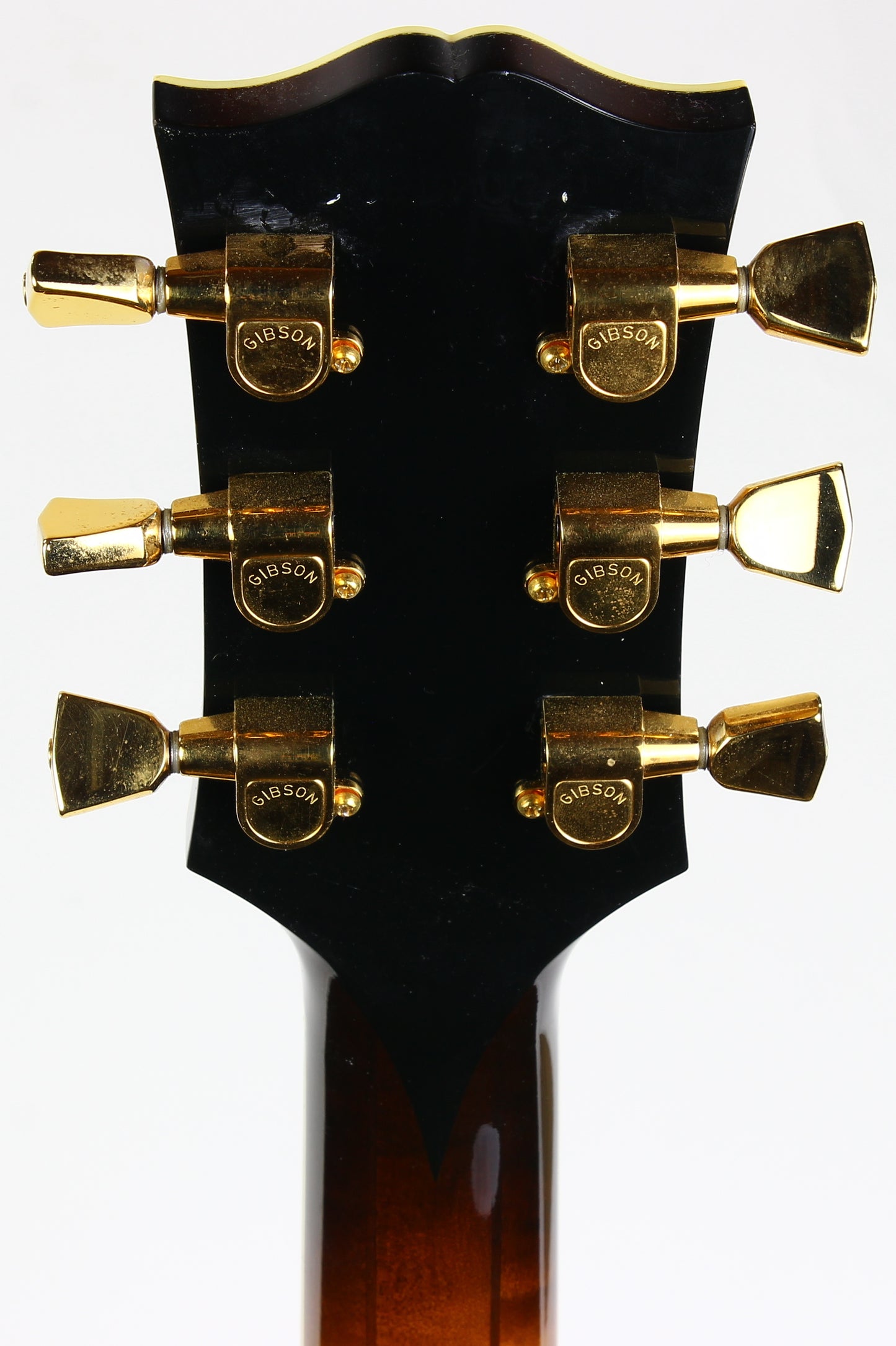 1997 Gibson Custom Shop Historic WES MONTGOMERY L-5 Sunburst One Pickup Signature Model Archtop Electric Guitar