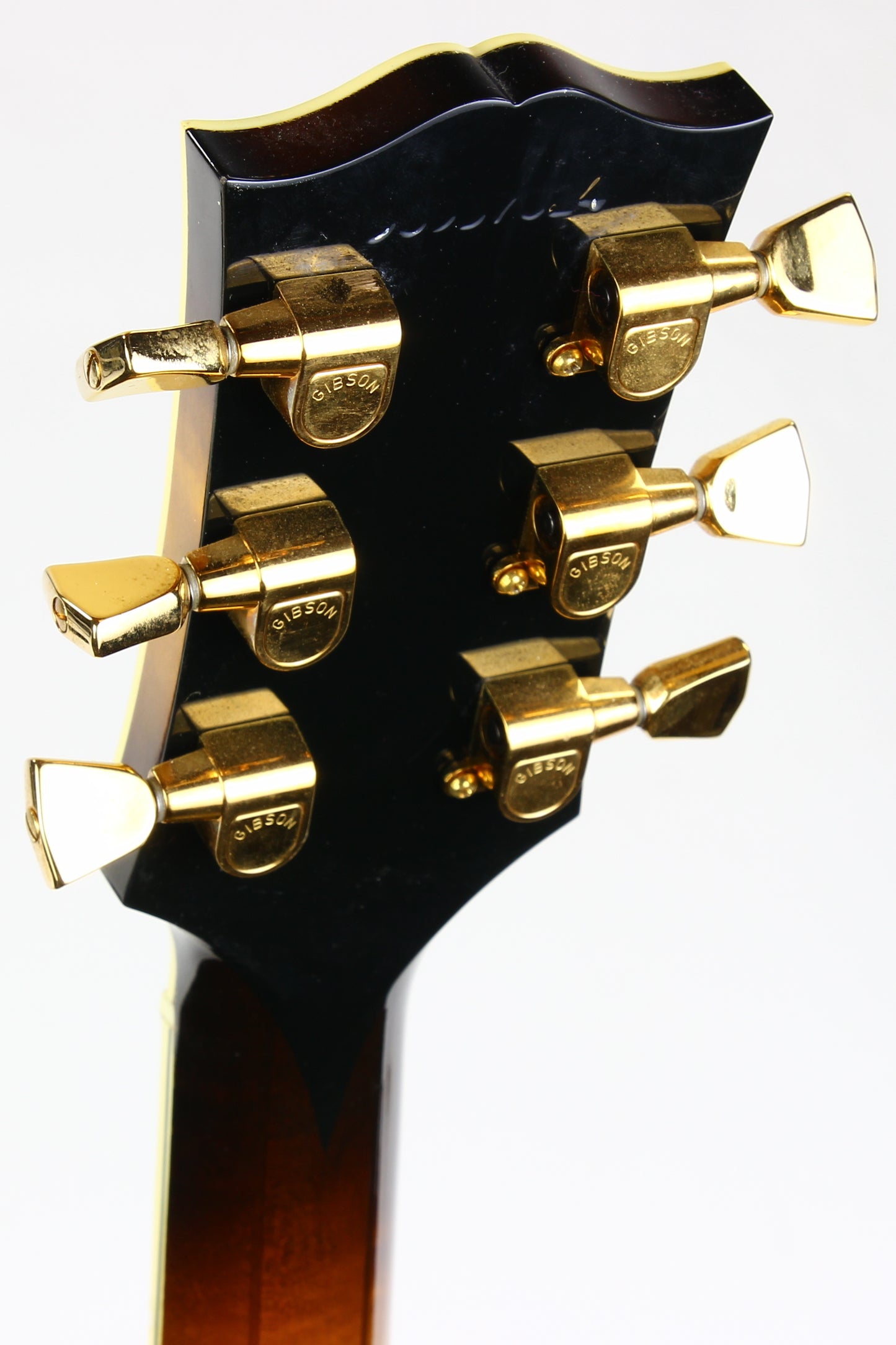 1997 Gibson Custom Shop Historic WES MONTGOMERY L-5 Sunburst One Pickup Signature Model Archtop Electric Guitar