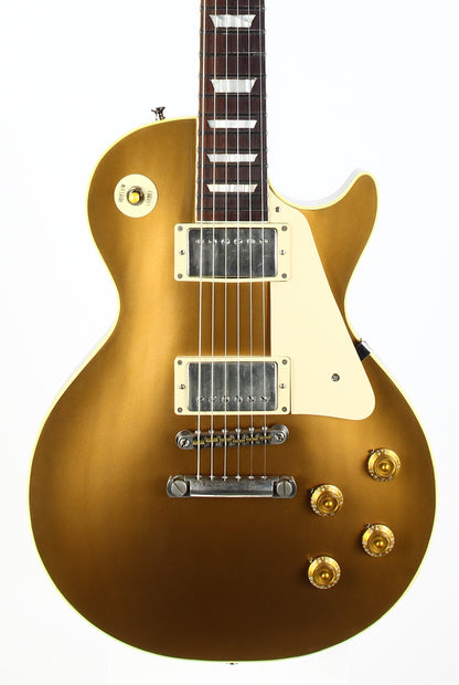 2024 Ken McKay 1957 Goldtop LP Kloppman 57 Humbuckers BRAZILIAN ROSEWOOD Board Honduran Mahogany Les Paul