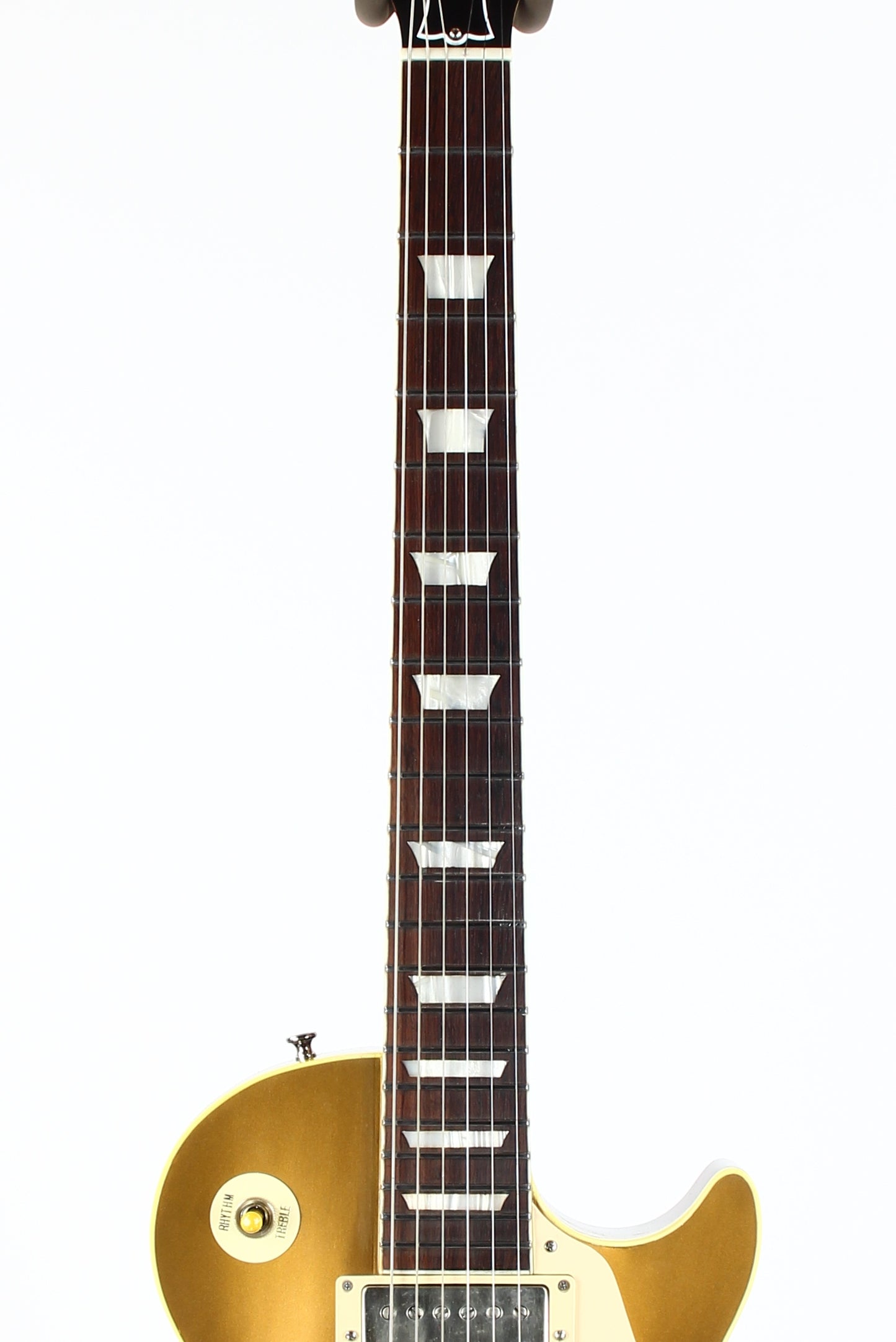 2024 Ken McKay 1957 Goldtop LP Kloppman 57 Humbuckers BRAZILIAN ROSEWOOD Board Honduran Mahogany Les Paul