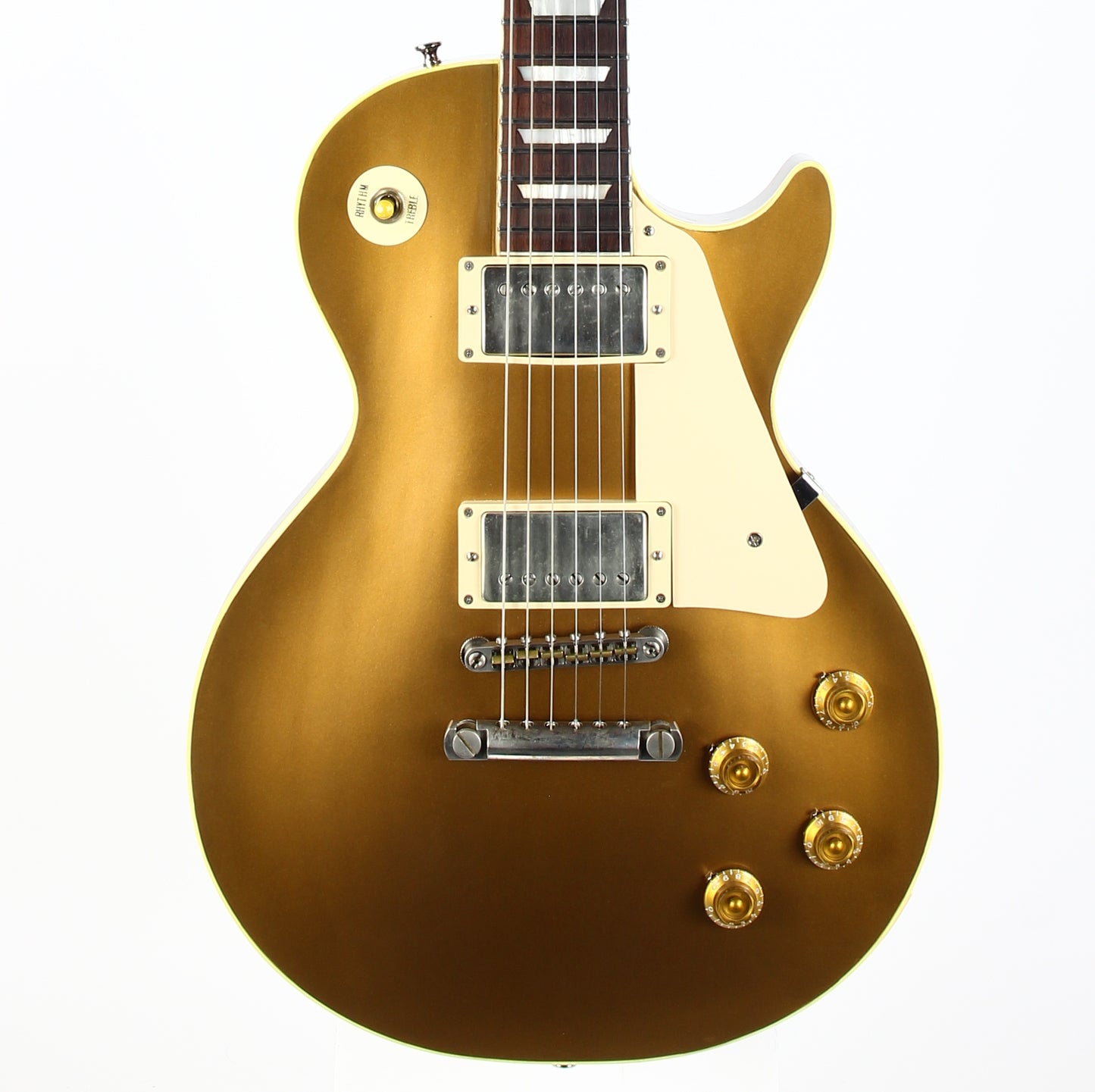 2024 Ken McKay 1957 Goldtop LP Kloppman 57 Humbuckers BRAZILIAN ROSEWOOD Board Honduran Mahogany