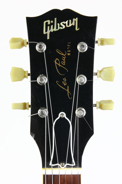 2001 Gibson Custom Shop 1959 Les Paul Standard Reissue KILLER TOP R9 59 Historic