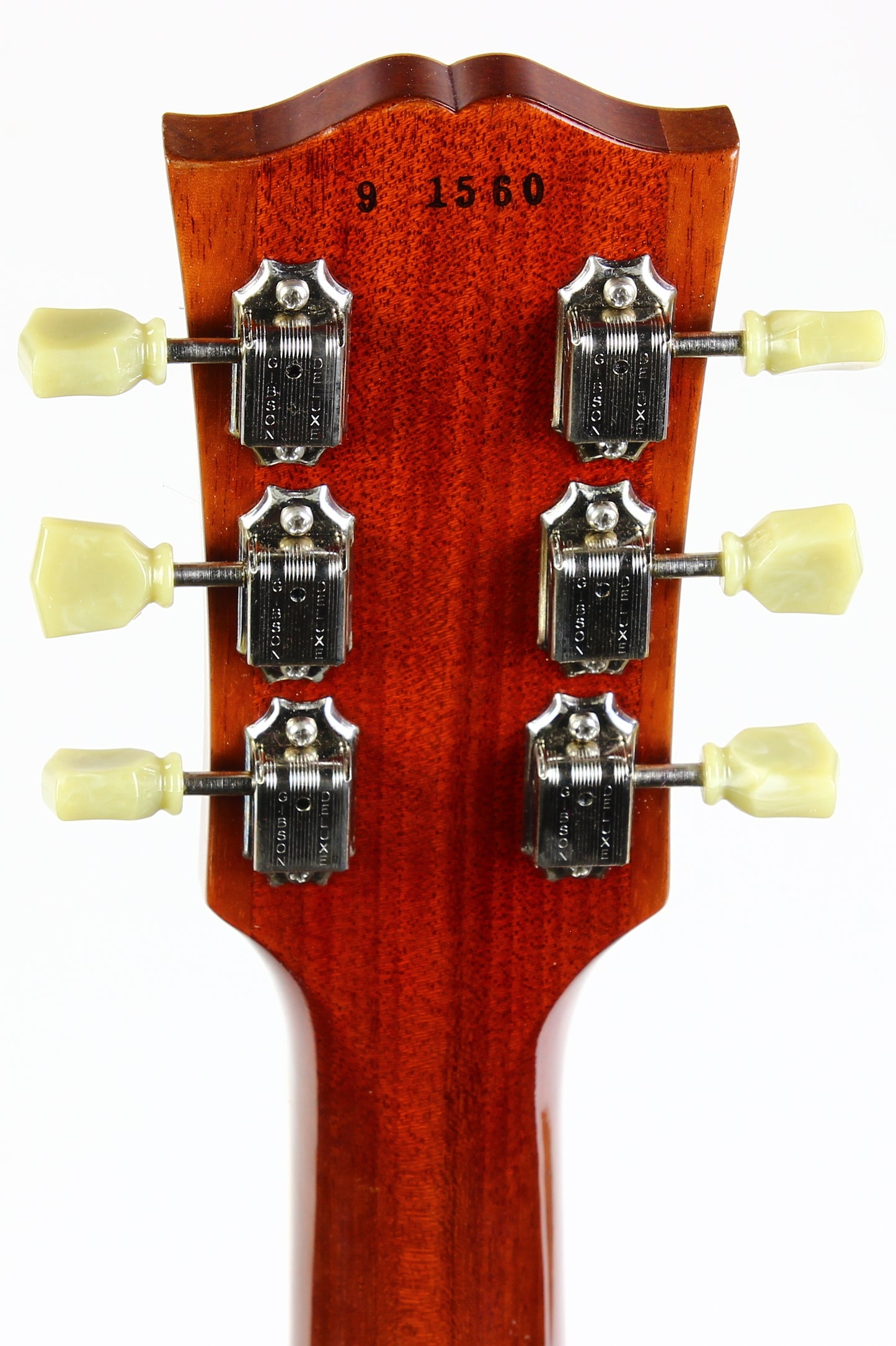 2001 Gibson Custom Shop 1959 Les Paul Standard Reissue KILLER TOP R9 59 Historic