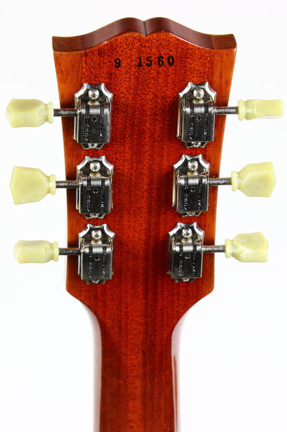 2001 Gibson Custom Shop 1959 Les Paul Standard Reissue KILLER TOP R9 59 Historic