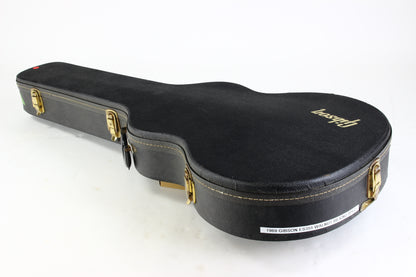1969 Gibson ES-355 TDSV Walnut Brown ala BB KING! Vintage 1960s 355 Semi Hollow Body Guitar Stereo