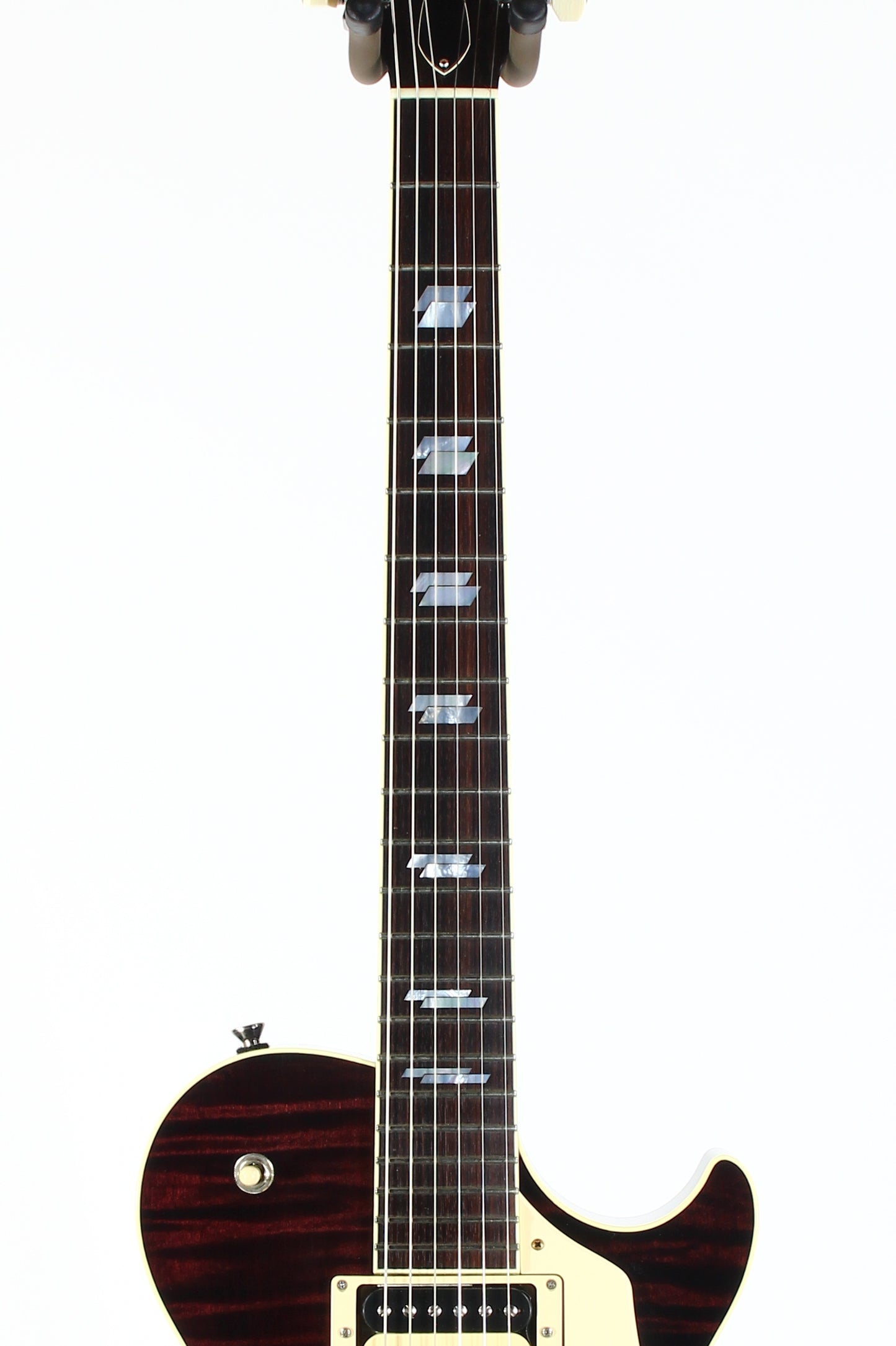 Collings CL City Limits 2023 Oxblood Zebra Throbak Koss 301 MXV Humbuckers!