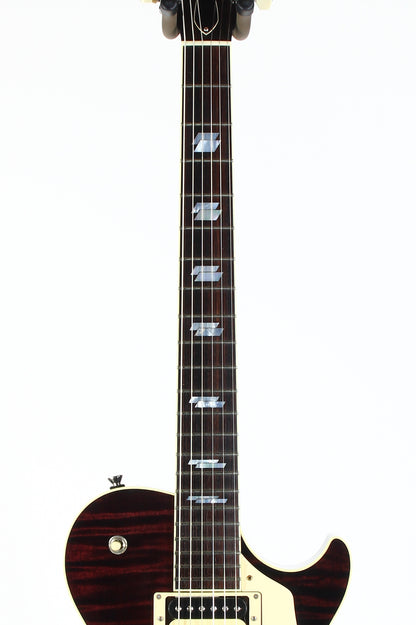 Collings CL City Limits 2023 Oxblood Zebra Throbak Koss 301 MXV Humbuckers!
