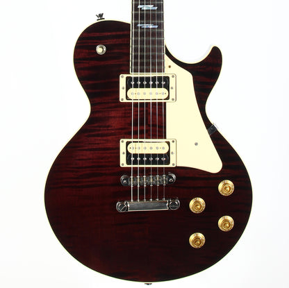 Collings CL City Limits 2023 Oxblood Zebra Throbak Koss 301 MXV Humbuckers
