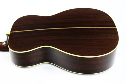 Martin Custom Shop 000-28 Authentic 1937 Aged Ambertone Stage 1 Aging Adirondack Spruce and Rosewood