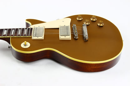 2024 Ken McKay 1957 Goldtop LP Kloppman 57 Humbuckers BRAZILIAN ROSEWOOD Board Honduran Mahogany Les Paul