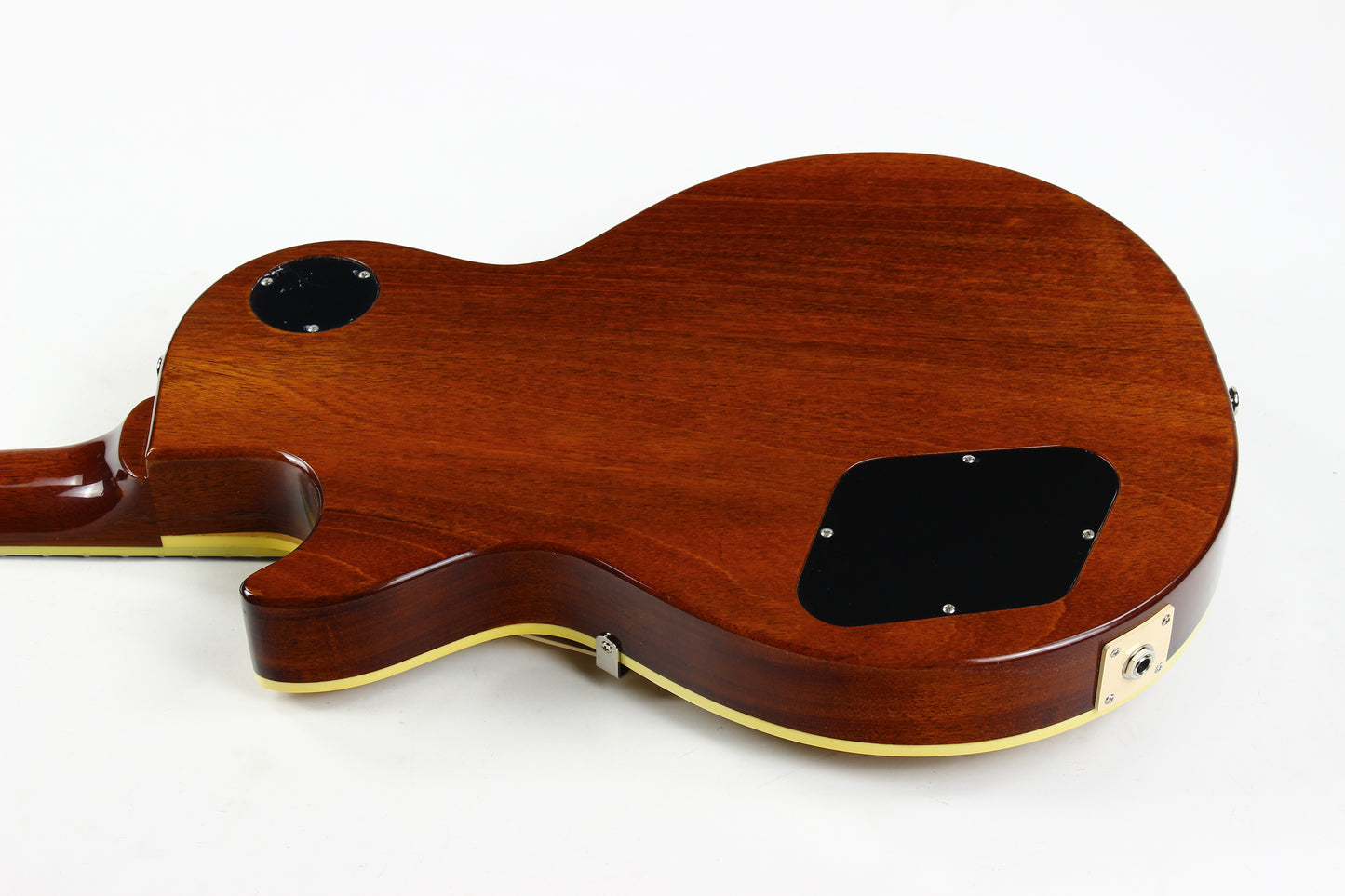 2024 Ken McKay 1957 Goldtop LP Kloppman 57 Humbuckers BRAZILIAN ROSEWOOD Board Honduran Mahogany Les Paul