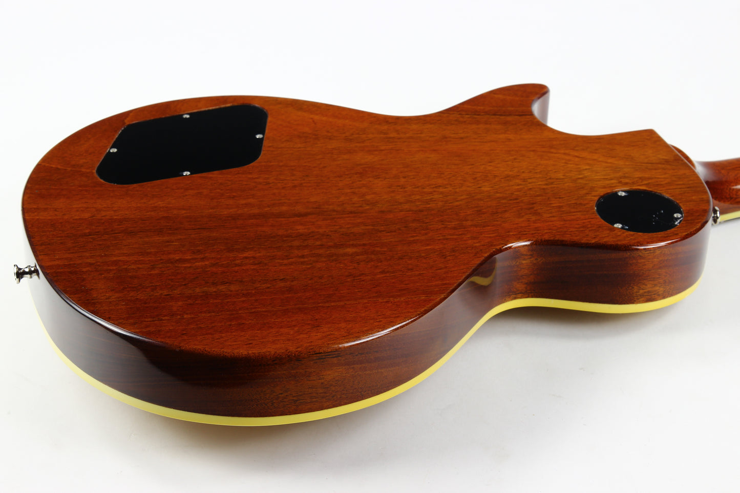 2024 Ken McKay 1957 Goldtop LP Kloppman 57 Humbuckers BRAZILIAN ROSEWOOD Board Honduran Mahogany Les Paul