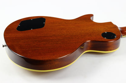 2024 Ken McKay 1957 Goldtop LP Kloppman 57 Humbuckers BRAZILIAN ROSEWOOD Board Honduran Mahogany Les Paul