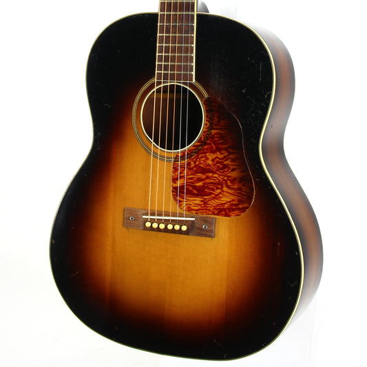 Vintage 1939 Recording King Jumbo Acoustic Guitar Regal - All Original - No Cracks