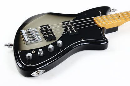 Fender Meteora Bass Player Plus Silverburst Made in Mexico 2022 MIM