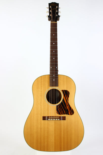 2015 Gibson Banner J-35 Montana Natural Finish w Original Case Dreadnought Acoustic Guitar